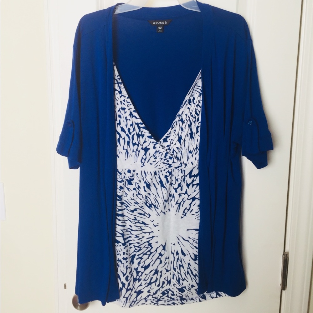 3/4 Sleeve Blouse